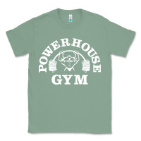 Sage power house gym fitness Classic Tee - artisFamous
