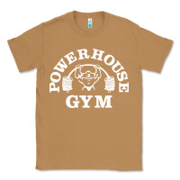Toasted Coconut power house gym fitness Classic Tee - artisFamous