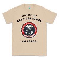 Mushroom samoa law school Classic Tee - artisFamous