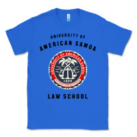 Samoa Law School Classic Tee | Teevron