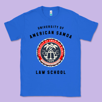 Samoa Law School Classic Tee Designed By Artisfamous