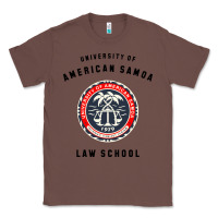 Chestnut samoa law school Classic Tee - artisFamous