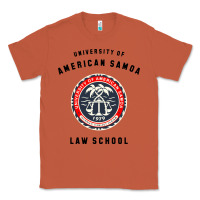 Copper samoa law school Classic Tee - artisFamous