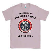 Lilac samoa law school Classic Tee - artisFamous