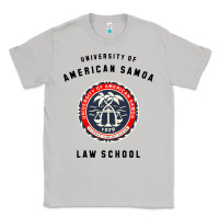 Moon Dust samoa law school Classic Tee - artisFamous