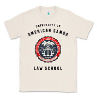 Natural samoa law school Classic Tee - artisFamous