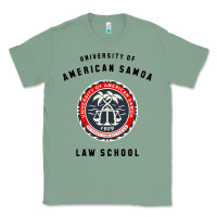 Sage samoa law school Classic Tee - artisFamous