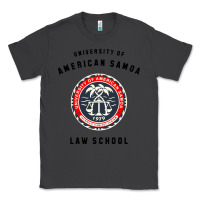 Smoke samoa law school Classic Tee - artisFamous