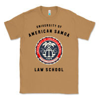 Samoa Law School Classic Tee | Teevron