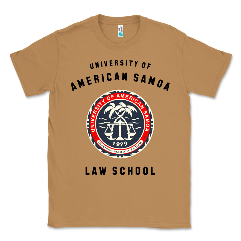 Samoa Law School Classic Tee by artisFamous | Teevron