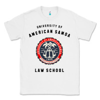 White samoa law school Classic Tee - artisFamous
