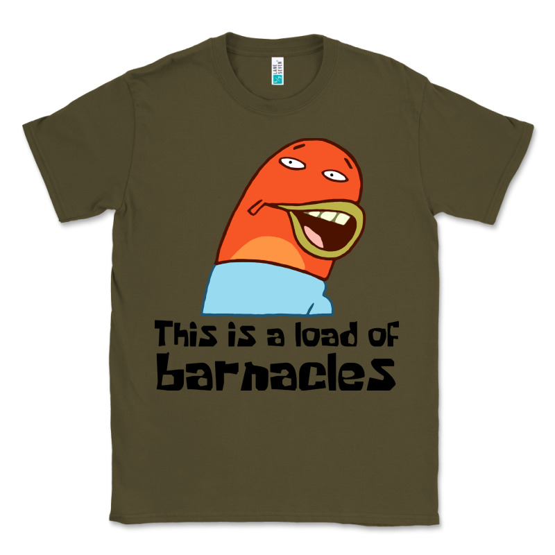 This Is A Load Of Barnacles Classic Tee by artisFamous | Teevron