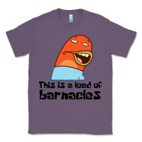 Lavender this is a load of barnacles Classic Tee - artisFamous