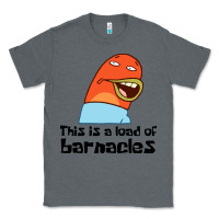 Charcoal Heather this is a load of barnacles Classic Tee - artisFamous