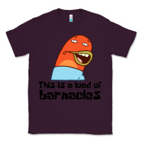 Plum this is a load of barnacles Classic Tee - artisFamous