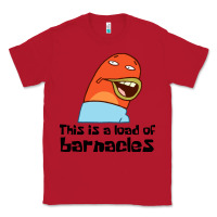 Red this is a load of barnacles Classic Tee - artisFamous