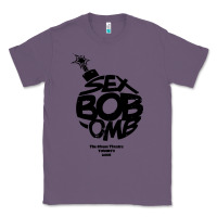 Lavender bob omb Classic Tee - artisFamous