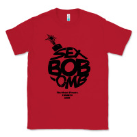 Red bob omb Classic Tee - artisFamous