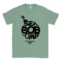 Sage bob omb Classic Tee - artisFamous