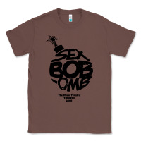 Chestnut bob omb Classic Tee - artisFamous