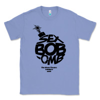 Colony Blue bob omb Classic Tee - artisFamous