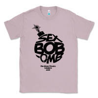 Lilac bob omb Classic Tee - artisFamous