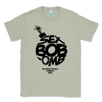 Matcha bob omb Classic Tee - artisFamous