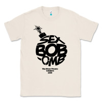 Natural bob omb Classic Tee - artisFamous