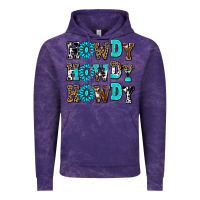 Cloud Purple howdy howdy howdy Vintage Hoodie - AdoDesignShop