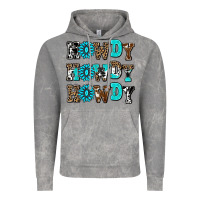 Cloud Rock howdy howdy howdy Vintage Hoodie - AdoDesignShop