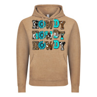 Vintage Coffee howdy howdy howdy Vintage Hoodie - AdoDesignShop