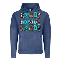 Vintage Denim howdy howdy howdy Vintage Hoodie - AdoDesignShop