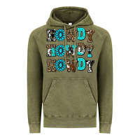 Vintage Olive howdy howdy howdy Vintage Hoodie - AdoDesignShop