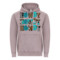 Vintage Zinc howdy howdy howdy Vintage Hoodie - AdoDesignShop