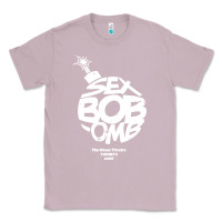 Lilac bob omb Classic Tee - artisFamous
