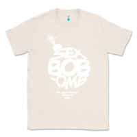 Natural bob omb Classic Tee - artisFamous