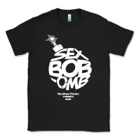 Black bob omb Classic Tee - artisFamous