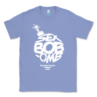 Colony Blue bob omb Classic Tee - artisFamous