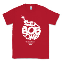 Red bob omb Classic Tee - artisFamous