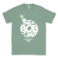 Sage bob omb Classic Tee - artisFamous