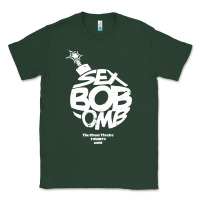 Sports Green bob omb Classic Tee - artisFamous