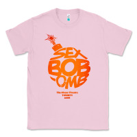 Bubblegum Pink bob omb Classic Tee - artisFamous