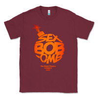 Burgundy bob omb Classic Tee - artisFamous
