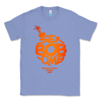 Colony Blue bob omb Classic Tee - artisFamous