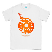 White bob omb Classic Tee - artisFamous