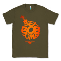 Army Green bob omb Classic Tee - artisFamous