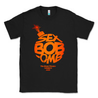 Black bob omb Classic Tee - artisFamous