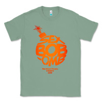 Sage bob omb Classic Tee - artisFamous