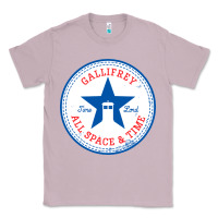 Lilac time lords chucks Classic Tee - artisFamous