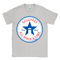 Moon Dust time lords chucks Classic Tee - artisFamous